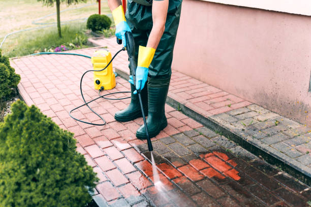 Playground Equipment Cleaning in Ashley, OH